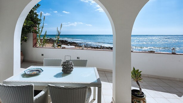 Villa, 3 Schlafzimmer | Terrasse/Patio
