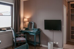 Classic-Doppelzimmer | Zimmerausstattung