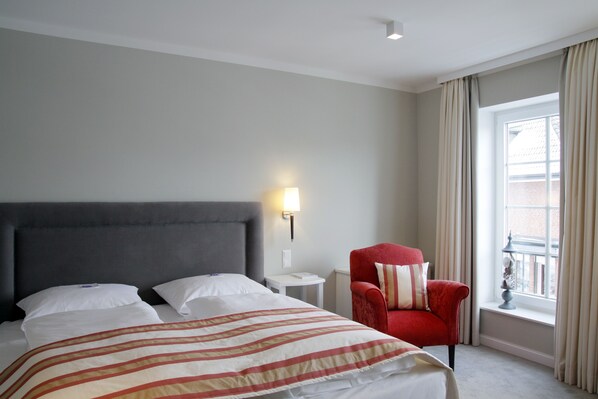 Exclusive-Doppelzimmer, barrierefrei