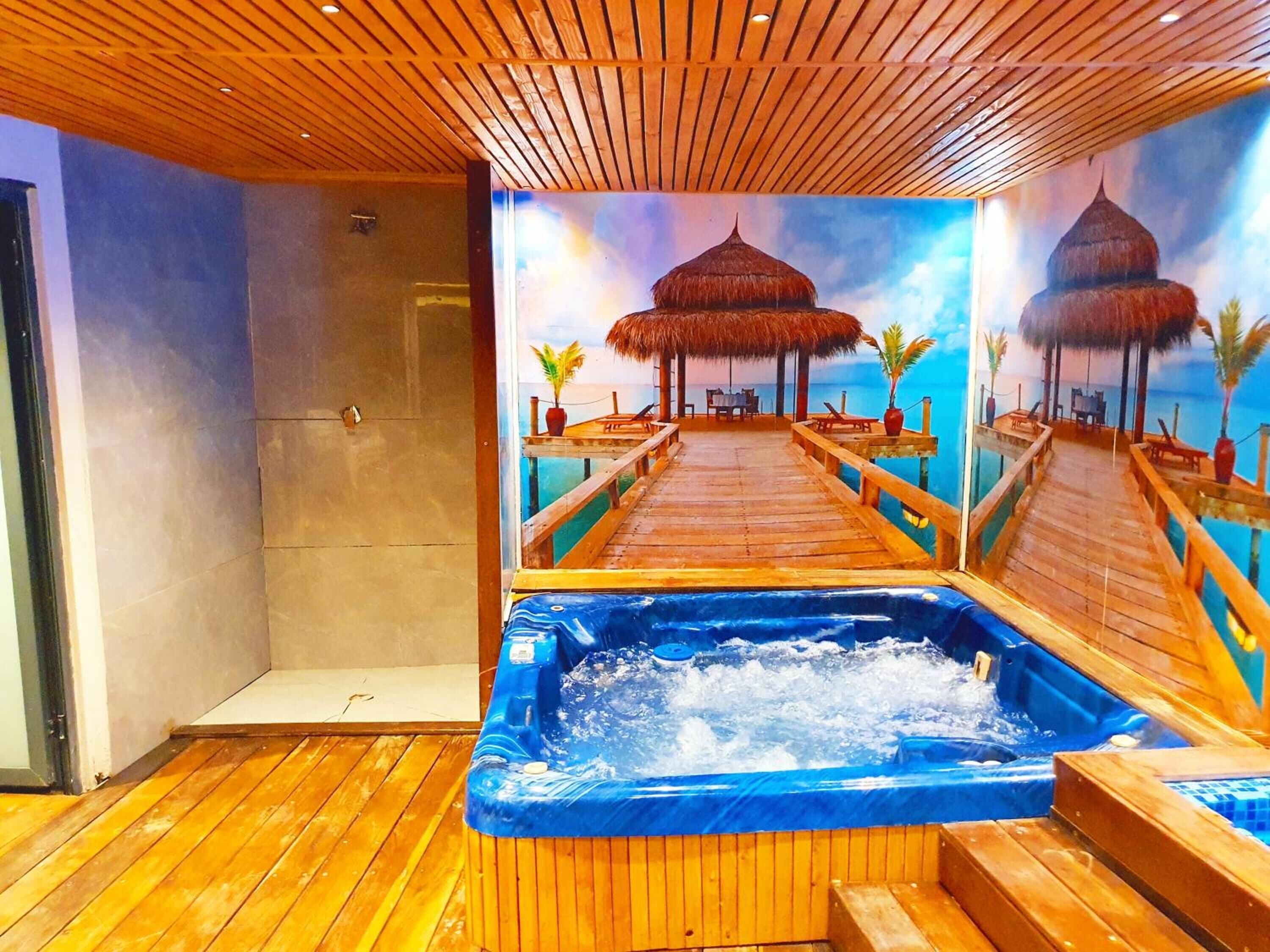 Foto - Lago Suites Hotel