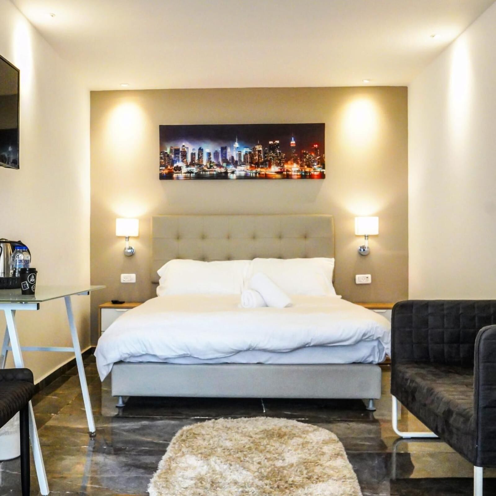 Foto - Lago Suites Hotel