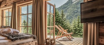 Benglerwald Berg Chaletdorf