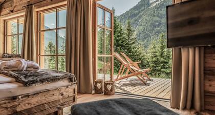 Benglerwald Berg Chaletdorf