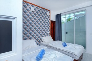 Room - Ci-Ritorno View (Maafushi)