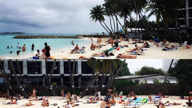 Plage