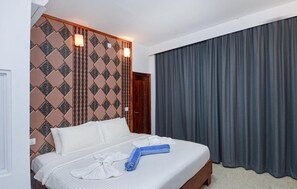 Deluxe Double Room, 1 Bedroom