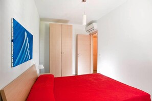 Appartement, 2 slaapkamers | 2 slaapkamers, individueel gedecoreerd, individueel gemeubileerd