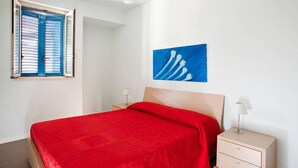 公寓, 2 间卧室 | 2 多间卧室、熨斗/熨衣板、免费 WiFi、特色装修