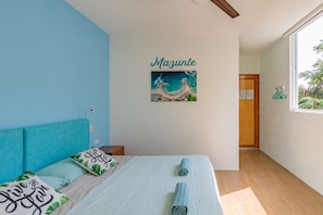 Doppelzimmer (Maldivas) | Verdunkelungsvorhänge, Bügeleisen/Bügelbrett, Babybetten