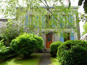 Eingangsbereich