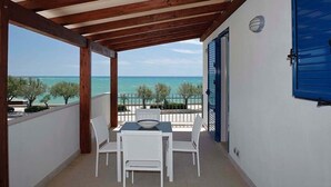 Apartment, 2 Bedrooms | Terrace/patio - Dolce Mare 3 (Modica)