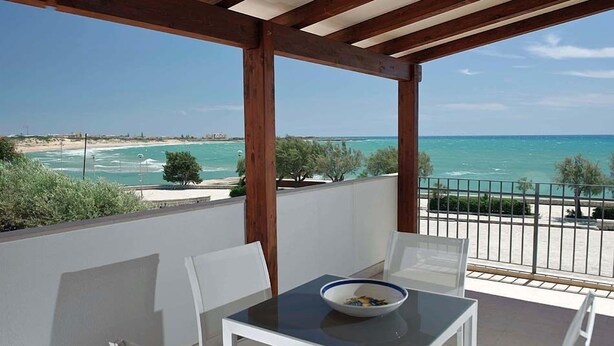 Apartment, 2 Bedrooms | Terrace/patio - Dolce Mare 3 (Modica)