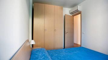 Apartemen, 2 kamar tidur | 2 kamar tidur dan didekorasi berbeda-beda