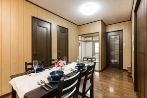 Casa (Private Vacation Home) | Servicio de comidas en la habitación