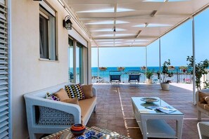 Terrace/patio - Donnalucata Onda (Scicli)