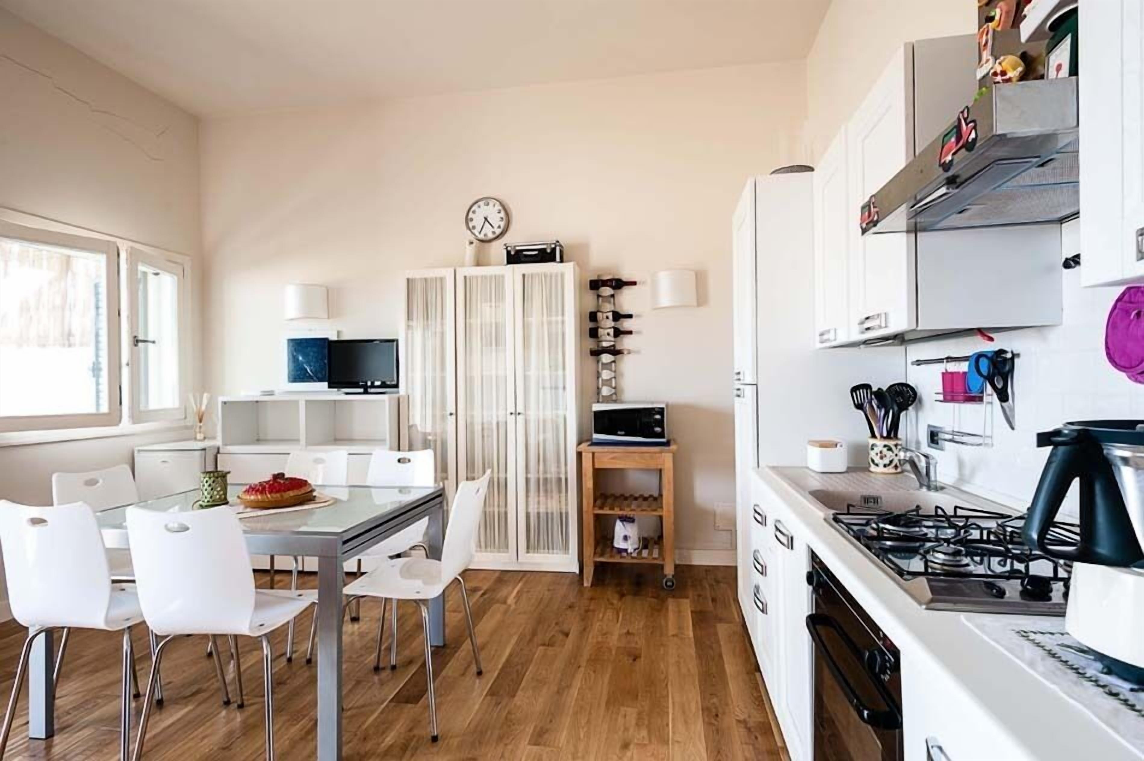 Condo, 2 Bedrooms, Sea View | Private kitchen | Full-sized fridge, oven, stovetop, cookware/dishes/utensils