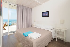 Villa, 4 slaapkamers | 4 slaapkamers, een strijkplank/strijkijzer, gratis wifi, beddengoed