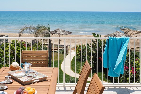 Villa, 4 slaapkamers | Terras