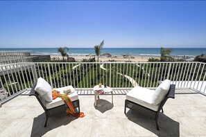Appartement, 2 slaapkamers | Terras