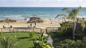 Apartemen, 2 kamar tidur | Pemandangan dari kamar