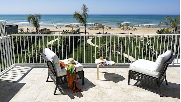 Apartment, 2 Bedrooms | Terrace/patio