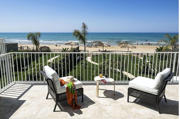 Appartement, 2 chambres | Terrasse/Patio