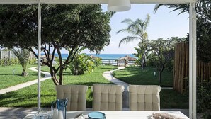 Outdoor dining - Villa Muriel - Morgana (Scicli)