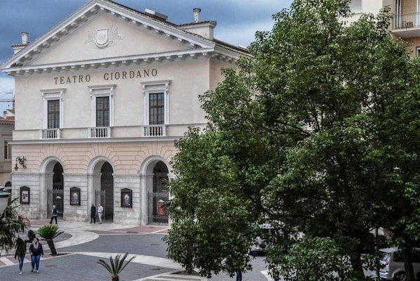 Exterior detail - Al Giordano B&B (Foggia)