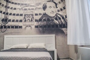 Comfort Double Room, City View