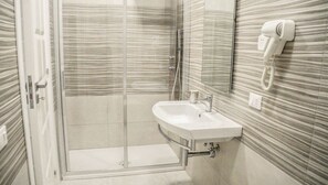 Bathroom - Al Giordano B&B (Foggia)