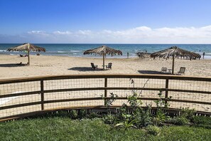 Apartment, 3 Schlafzimmer | Ausblick vom Zimmer