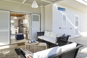 Appartement, 3 slaapkamers | Terras