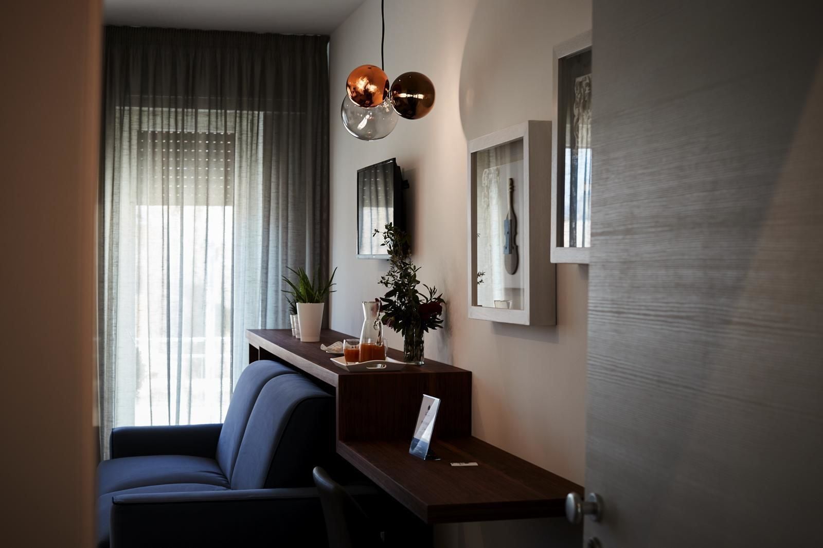 Deluxe Double Room (12) | Hypo-allergenic bedding, free WiFi, bed sheets