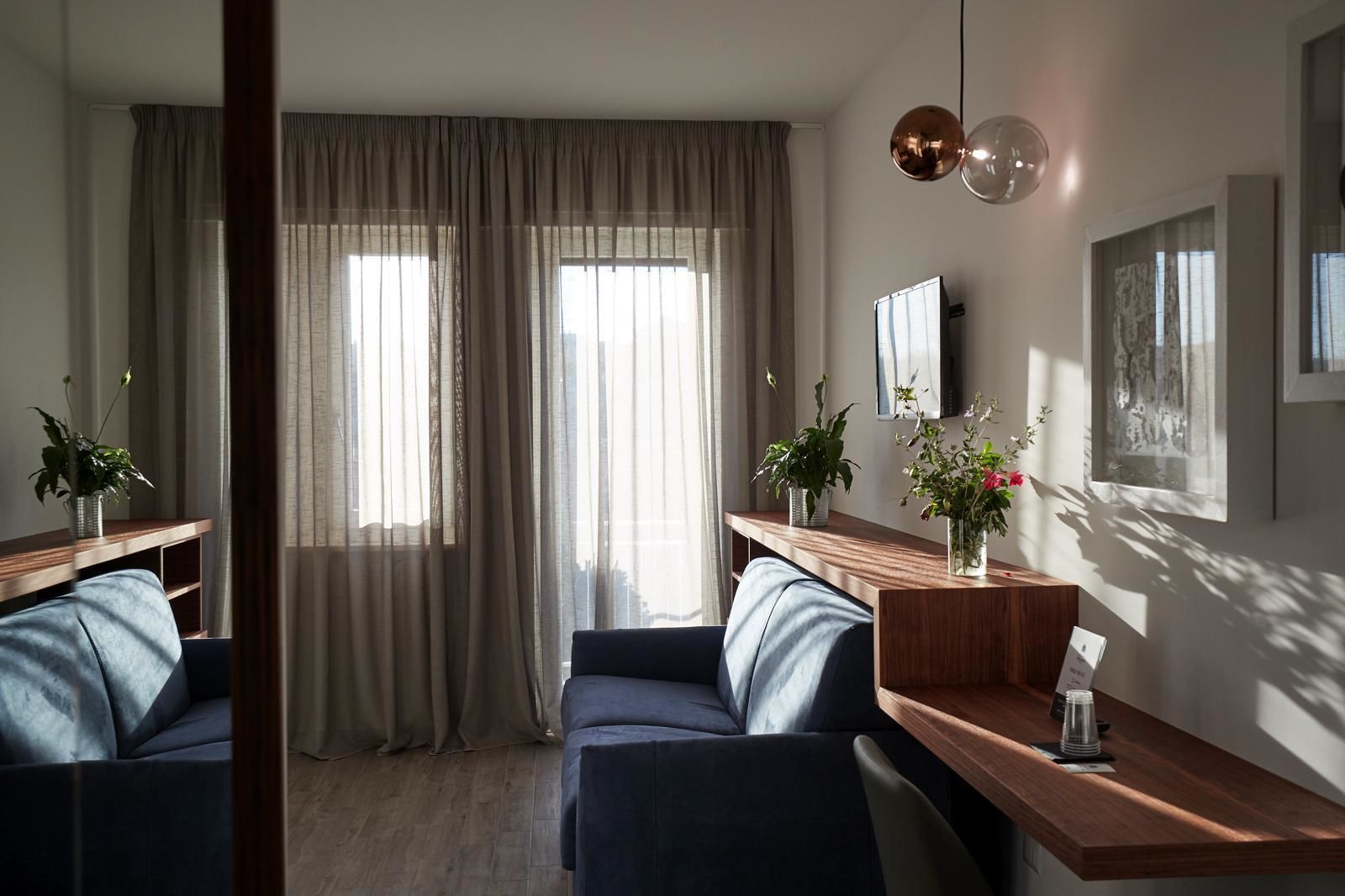 Deluxe Double Room (32) | Hypo-allergenic bedding, free WiFi, bed sheets
