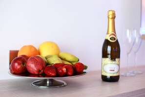 Room amenity - Les Palmiers Luxury Suites (Larnaca)