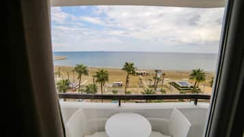 Apartment, Sea View | Balcony