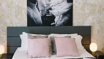 Double Room | Bed sheets