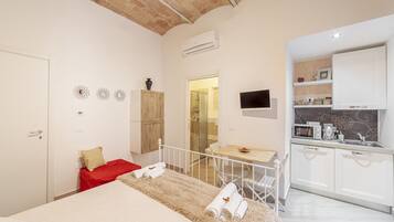 Camera familiare | Vista dalla camera