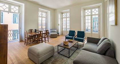 Santa Justa Prime Guesthouse