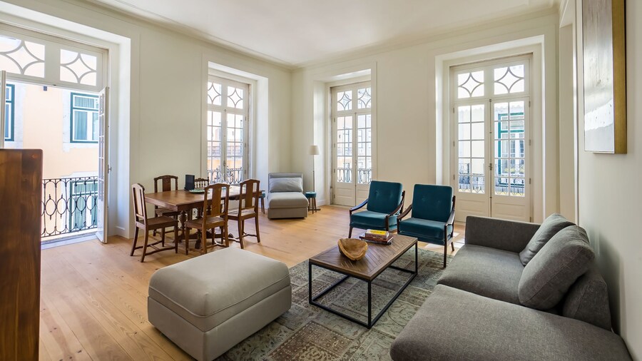 Santa Justa Prime Guesthouse