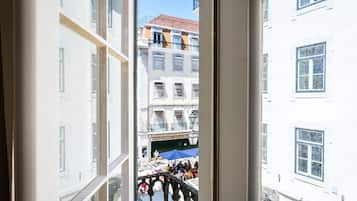 Vista desde la habitación