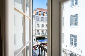 Dobbeltrom, delt bad (Prime) | Utsikt fra rommet