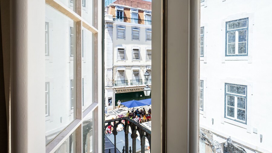 Santa Justa Prime Guesthouse