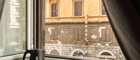 Chambre Double | Vue de la chambre