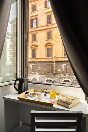 Double Room | View from room