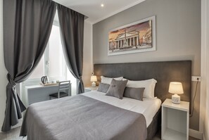 Draps en coton égyptien, literie de qualité supérieure