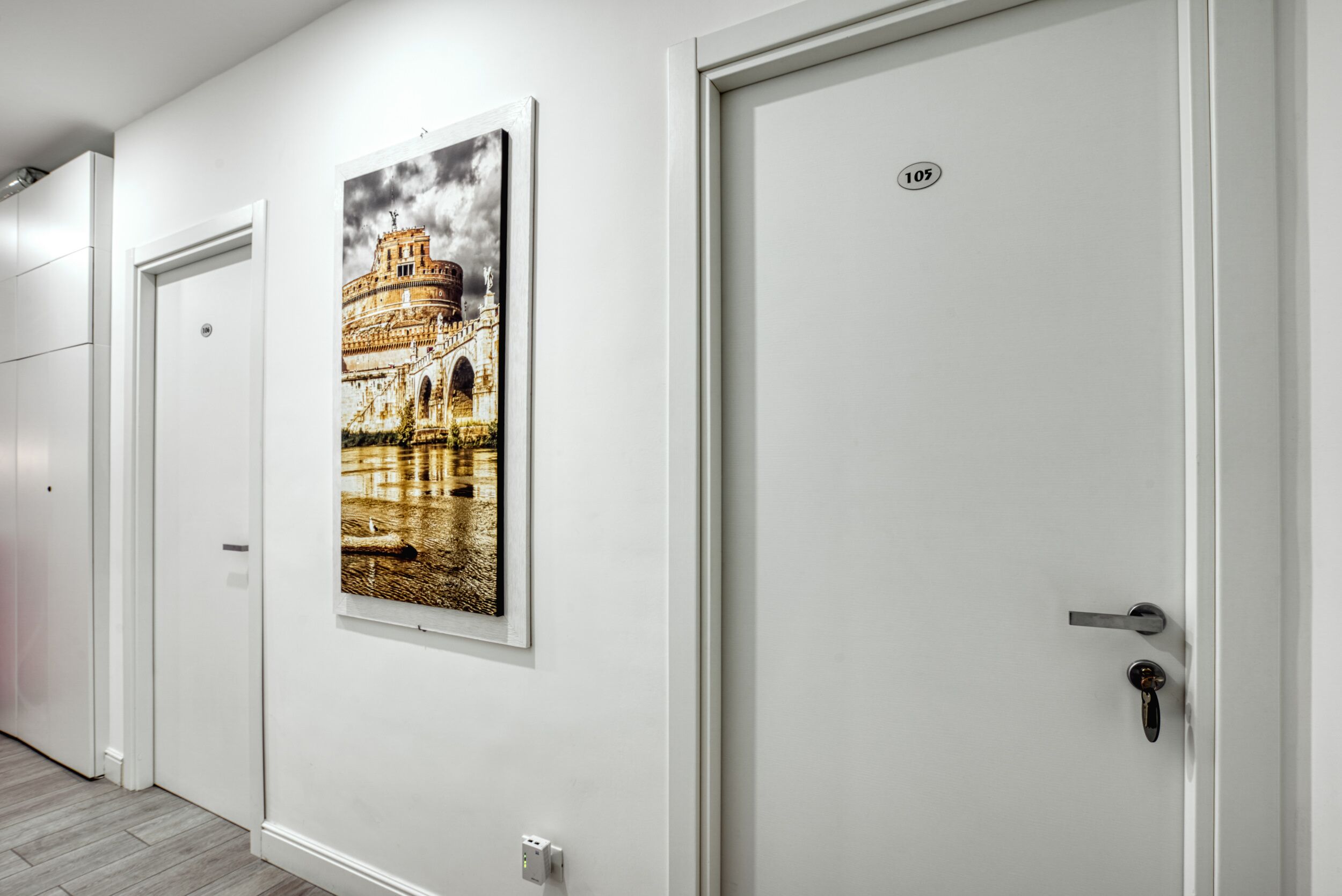 Economy Tek Kişilik Oda, 1 Tek Kişilik XL Yatak | Mısır pamuklu çarşaf takımı, kaliteli yatak takımı, kuştüyü yorgan 