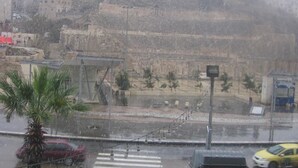 Aerial view - Roman Theater Hotel (Amman)