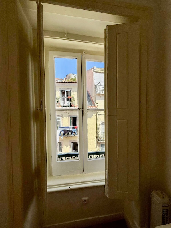 View from room
