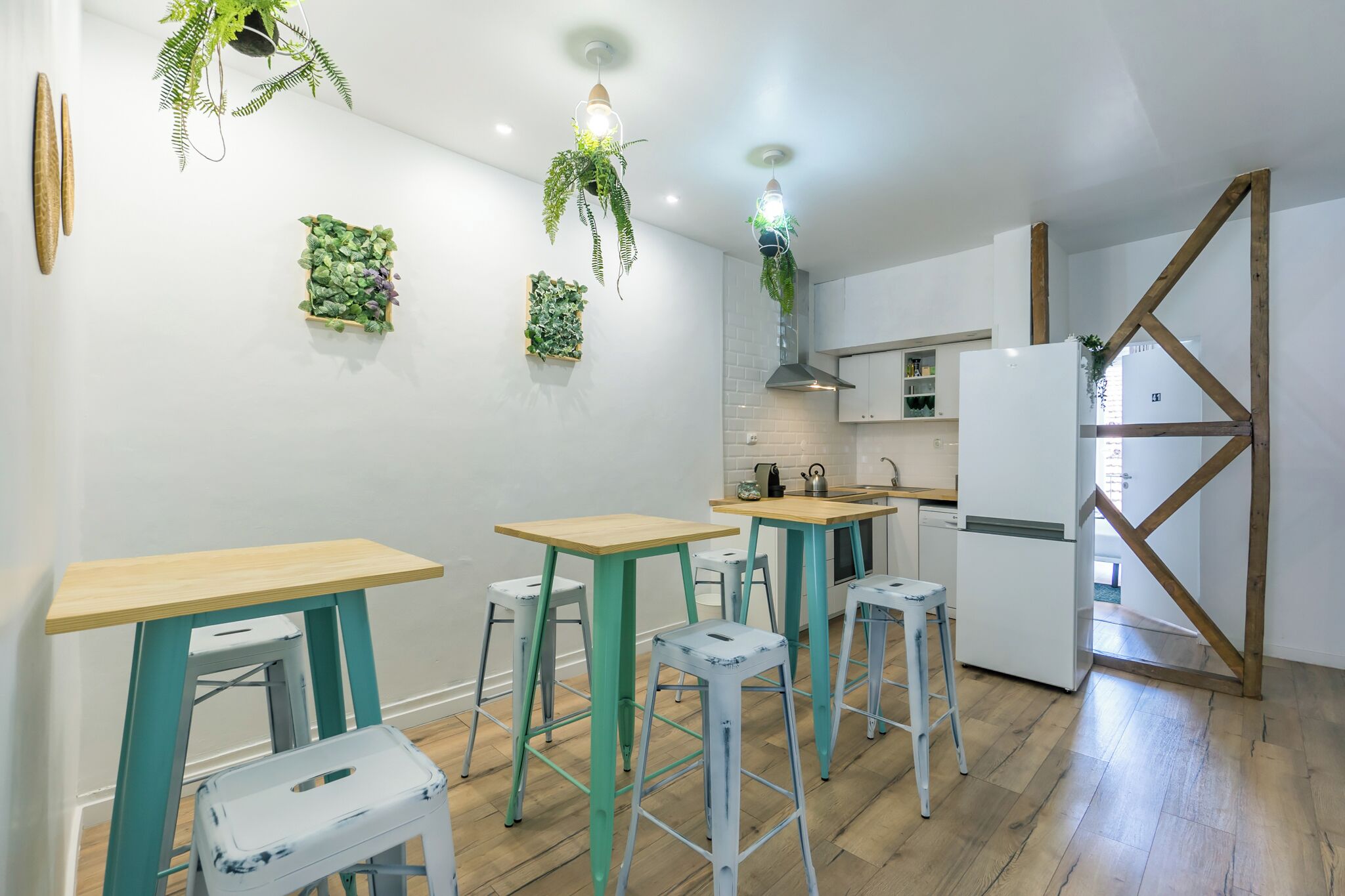 Foto - The Color Hostel